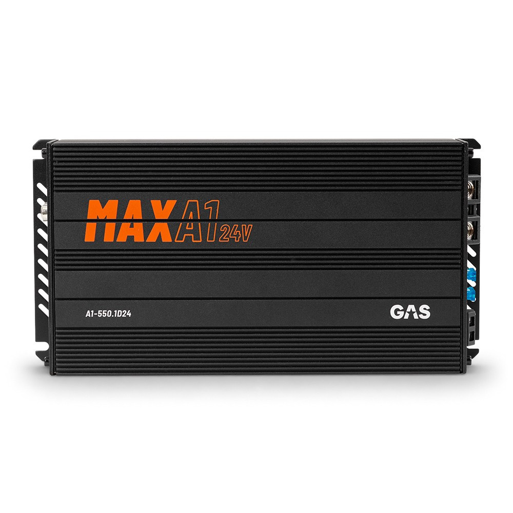 GAS MAX A1-550.1D24, 24 Volt-monoblock
