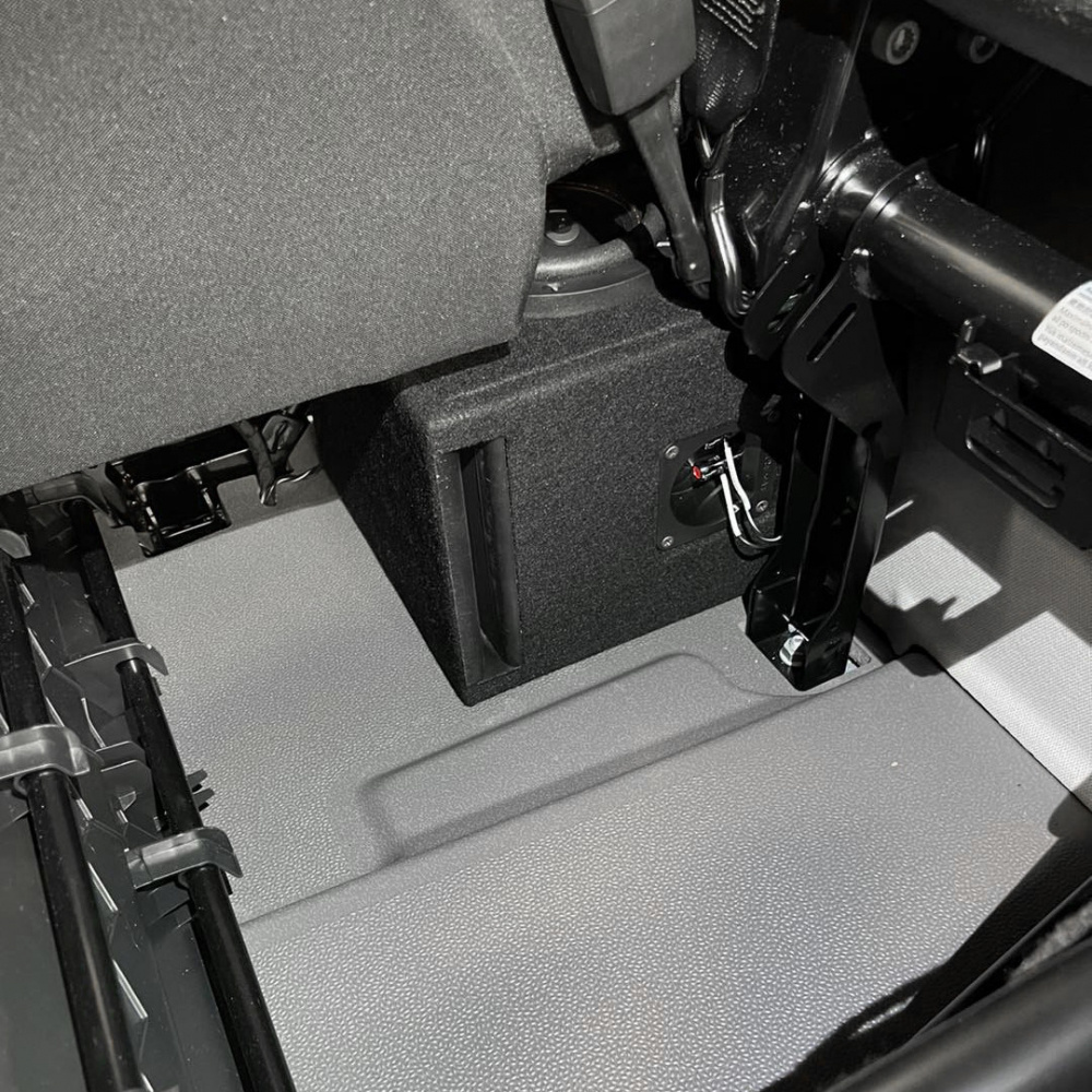 GAS MAX B1-16VW1, grym 6.5 tum baslåda till VW T5/T6/T6.1