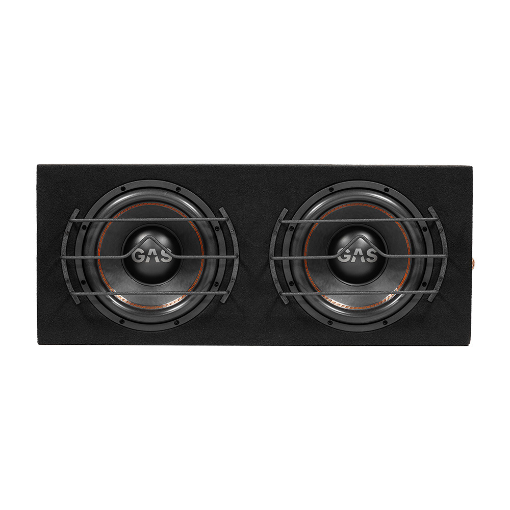 GAS MAX B1-212, grym 2x12 tum baslåda
