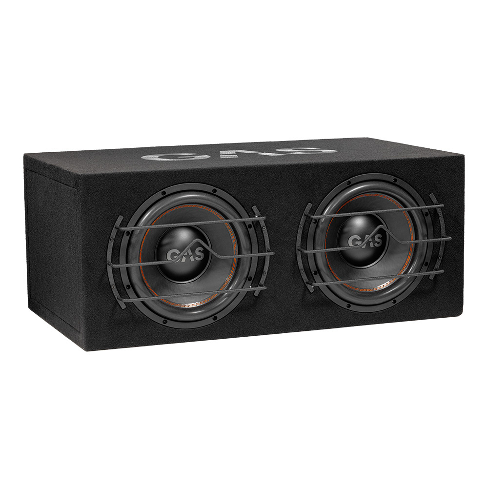 GAS MAX B1-212, grym 2x12 tum baslåda