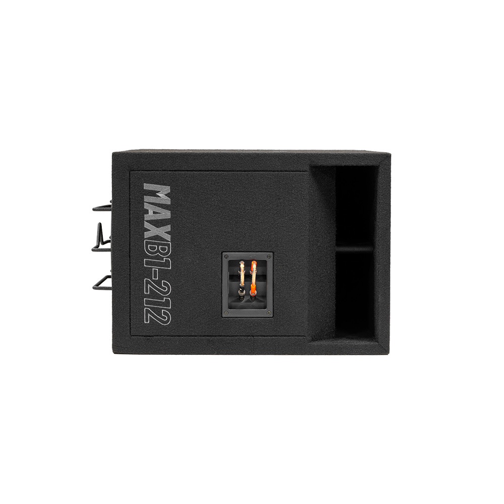 GAS MAX B1-212, grym 2x12 tum baslåda
