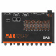 GAS MAX EQ1-7, 7-bands analog equalizer