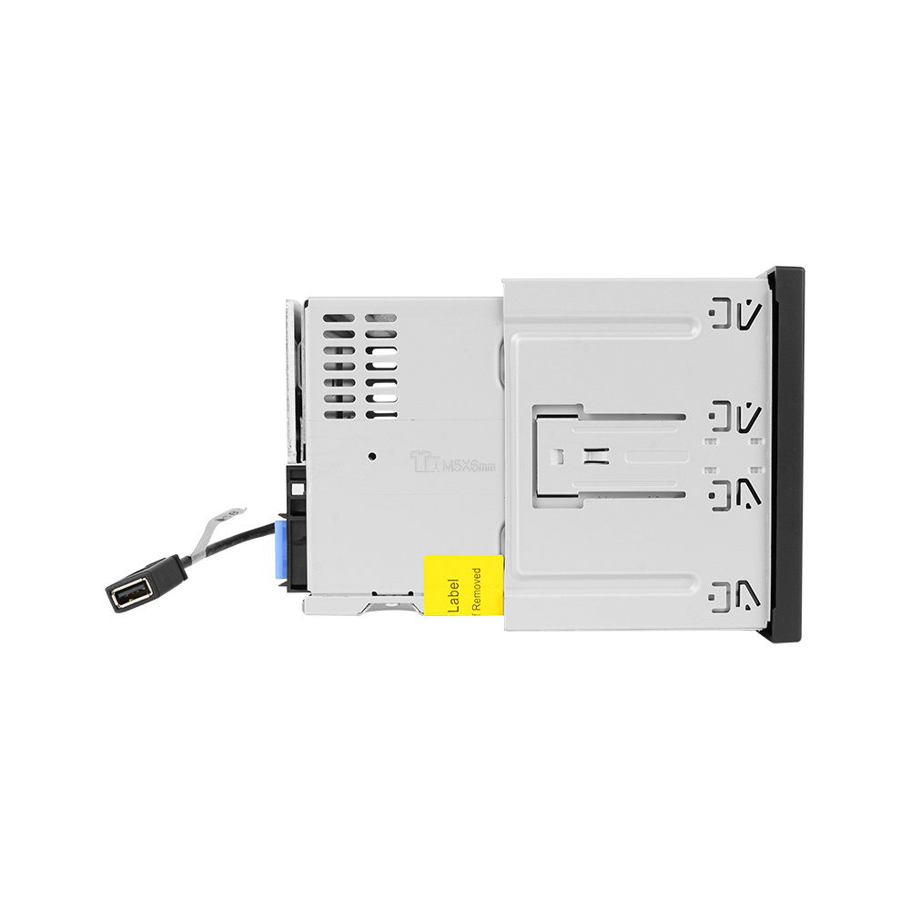 GAS MAX MV240-BT, bilstereo med Apple CarPlay, Bluetooth, handsfree och mer, returexemplar