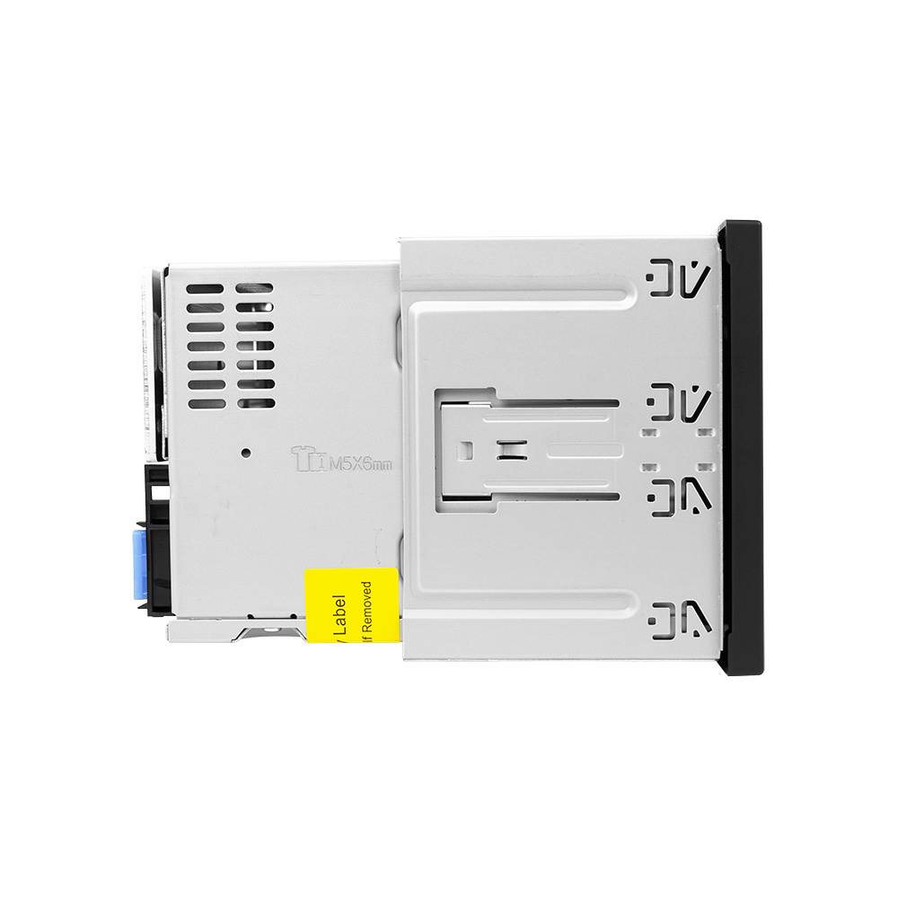 GAS MAX MV250-BTD, bilstereo med Apple CarPlay, Bluetooth, handsfree och DAB+