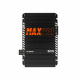 GAS MAX PA1-1500.1DZ1, kompakt fullregistersteg