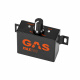 GAS MAX PA1-3000.1DZ1, kompakt och strömstarkt fullregistersteg
