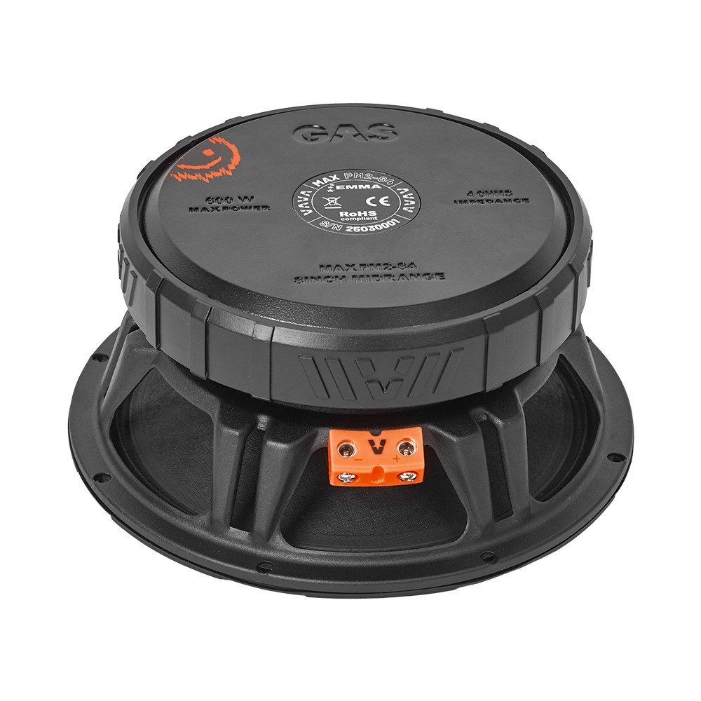 GAS MAX PM2-84, 8 tums bas/midbas, styck