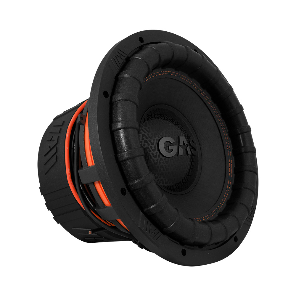 GAS MAX S2-12D1, brutalt 12