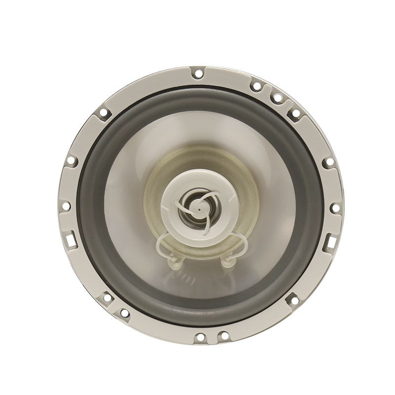 Marinhögtalare med 6,5 tum och grått membran.