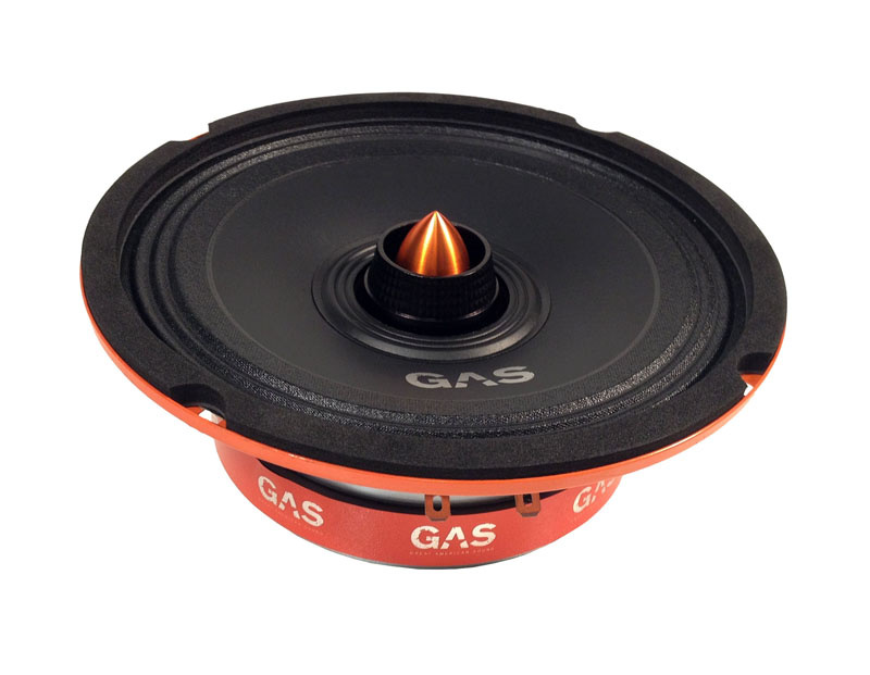 GAS PM64 PRO SPL-högtalare