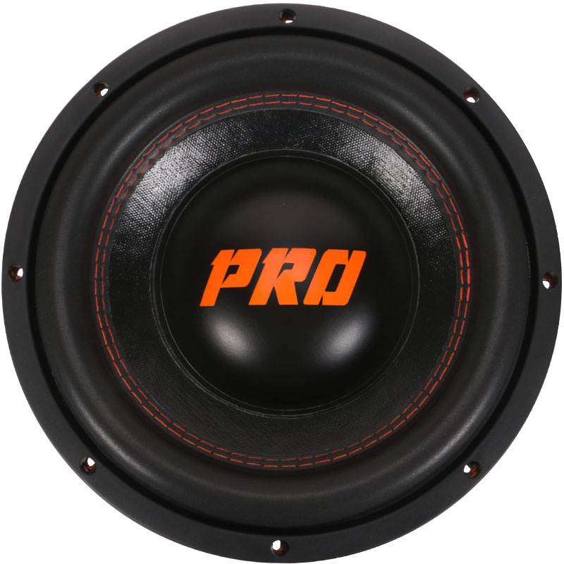 GAS PRO 10D2, 10 tums bas