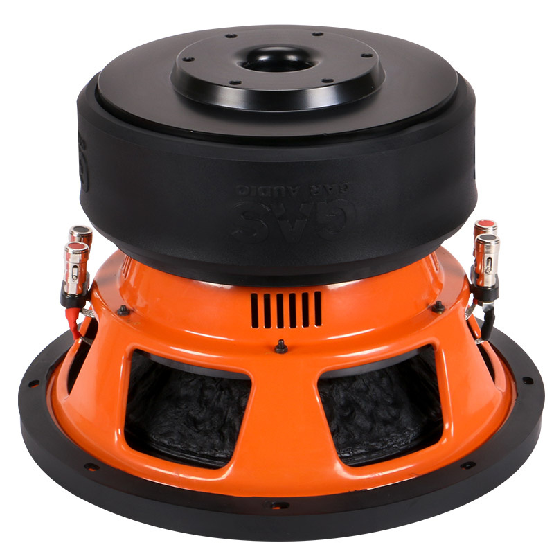 GAS PRO 10D2, 10 tums bas