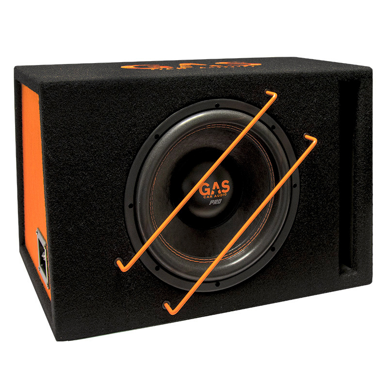GAS PRO112, 1x12tums baslåda