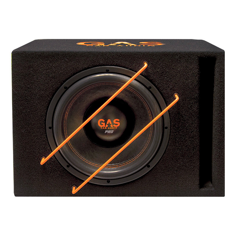 GAS PRO112, 1x12tums baslåda