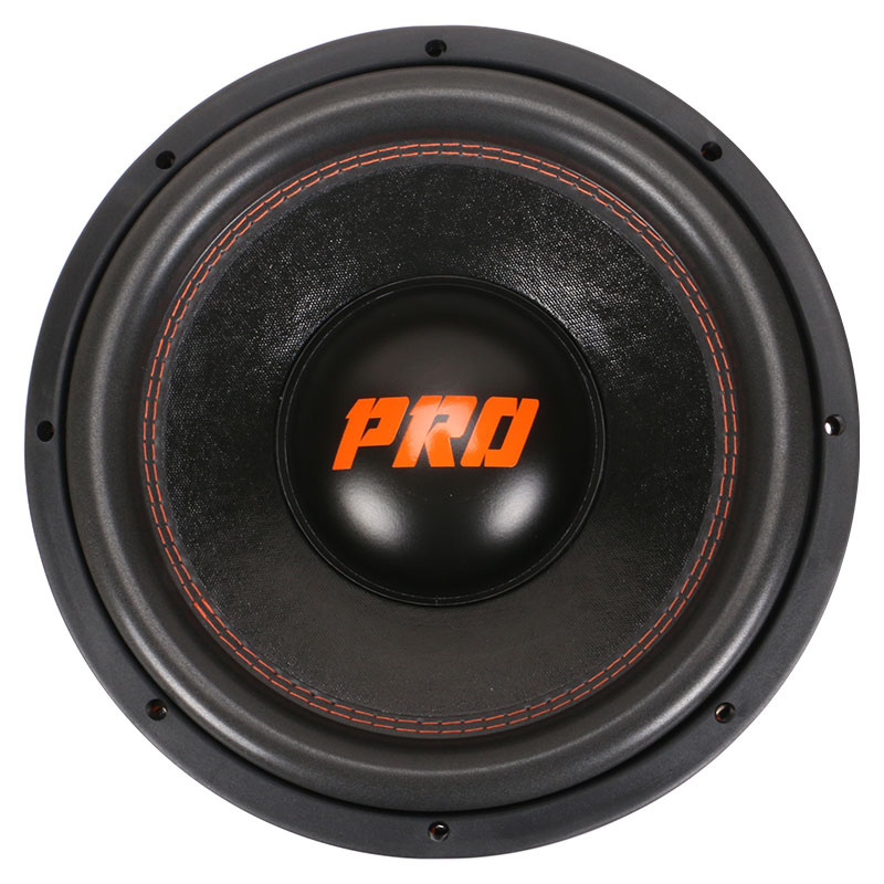 GAS PRO 12D2, 12 tum bas