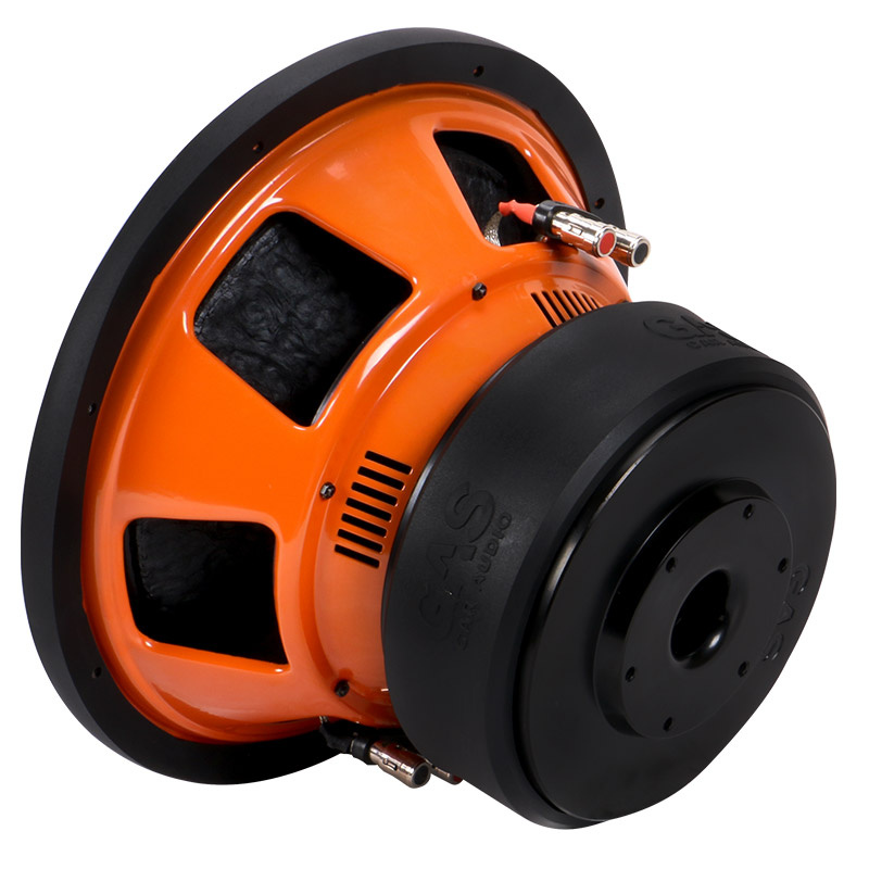 GAS PRO 12D2, 12 tum bas