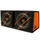 GAS PRO212, 2x12 tum baslåda GAS PRO212, 2x12 tum baslåda