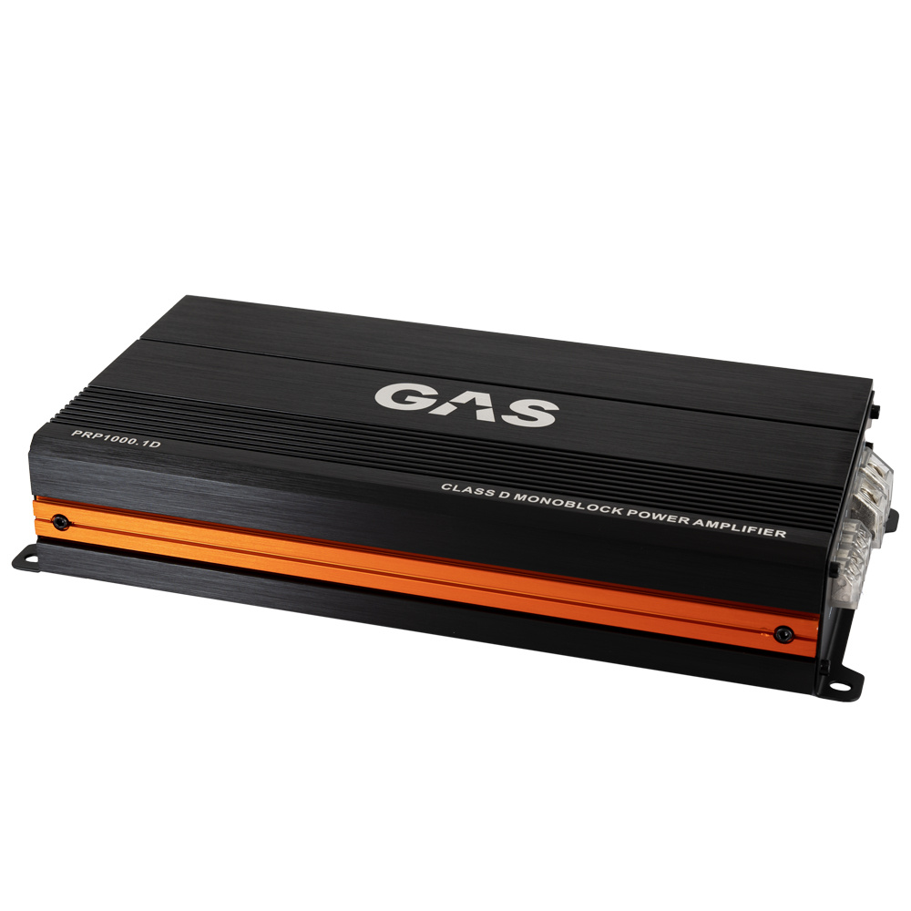 GAS PRO POWER 1000.1D, monoblock