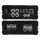 GAS PRO POWER 1500.1D, monoblock GAS PRO POWER 1500.1D, monoblock