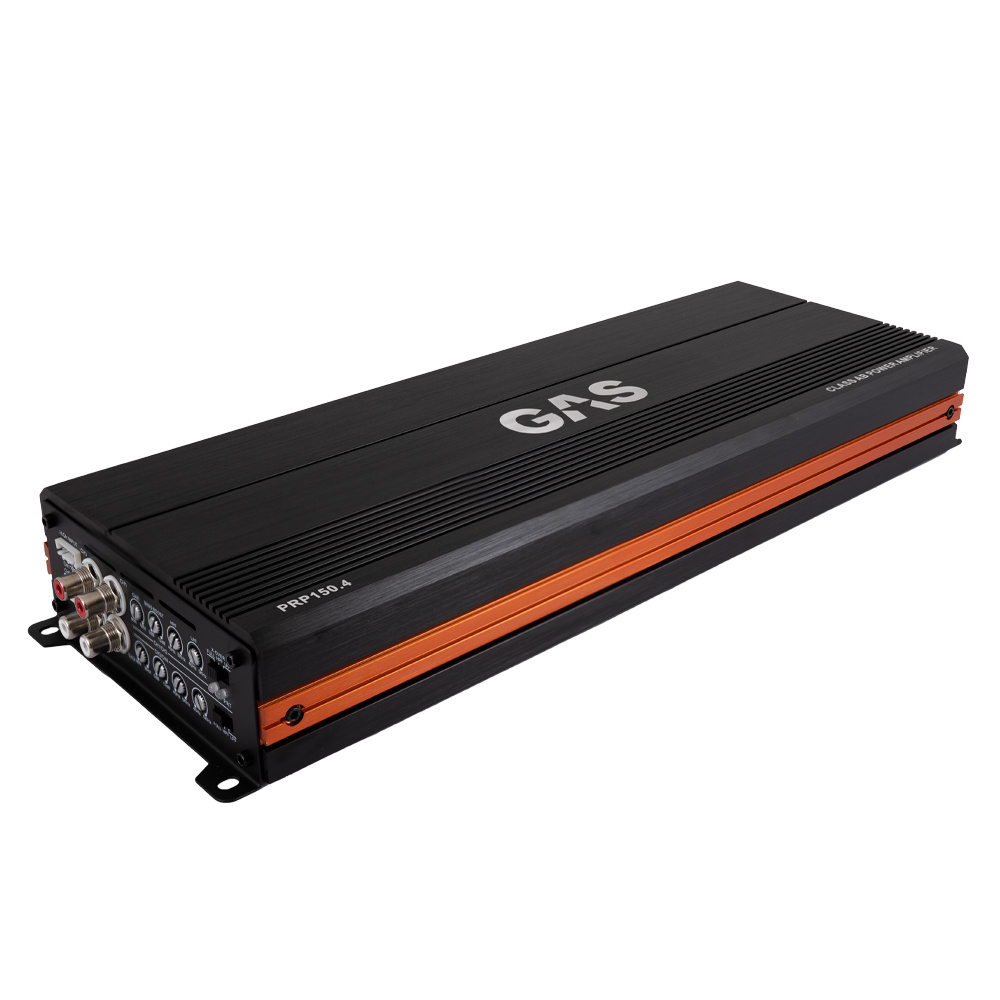 GAS PRO POWER 150.4, fyrkanalssteg