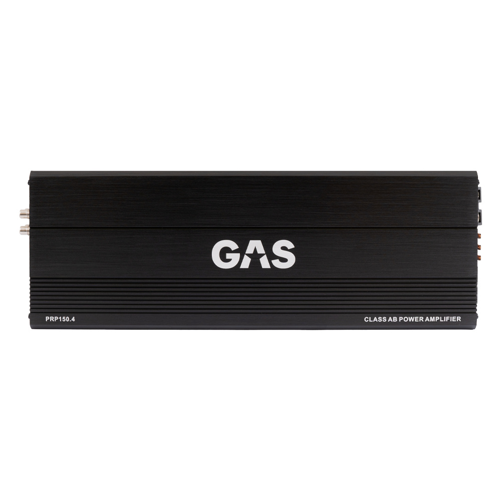 GAS PRO POWER 150.4, fyrkanalssteg