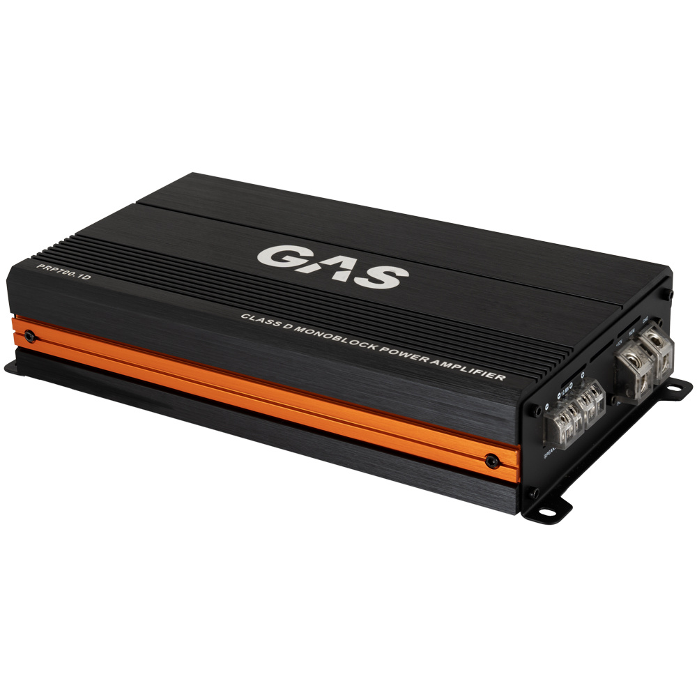 GAS PRO POWER 700.1D, monoblock