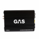 GAS PRO POWER 80.2, tvåkanalssteg
