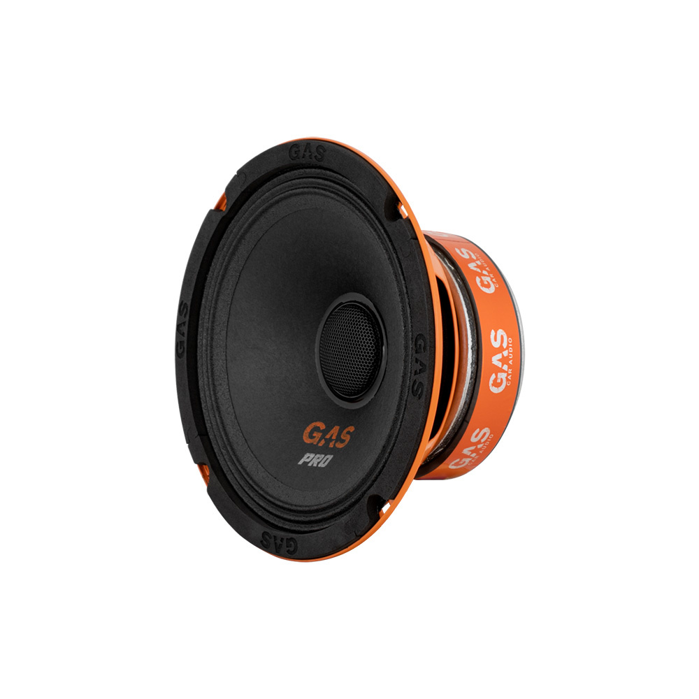 GAS PS2X62 PRO SPL 6.5tum Koaxialhögtalare
