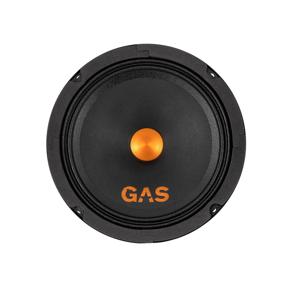 GAS PSM6 PRO SPL midbas 6.5 tum