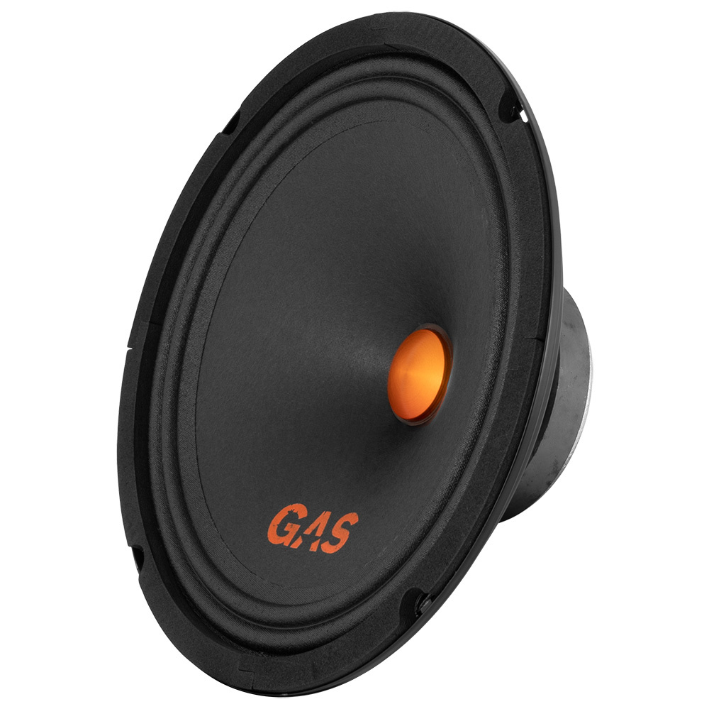 GAS PSM8 PRO SPL midbas 8 tum