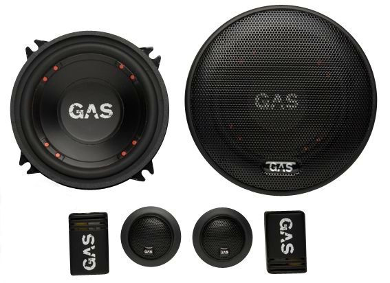 GAS ALPHA 5,25 tums kit