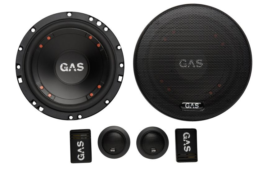 GAS ALPHA 6,5 tums kit