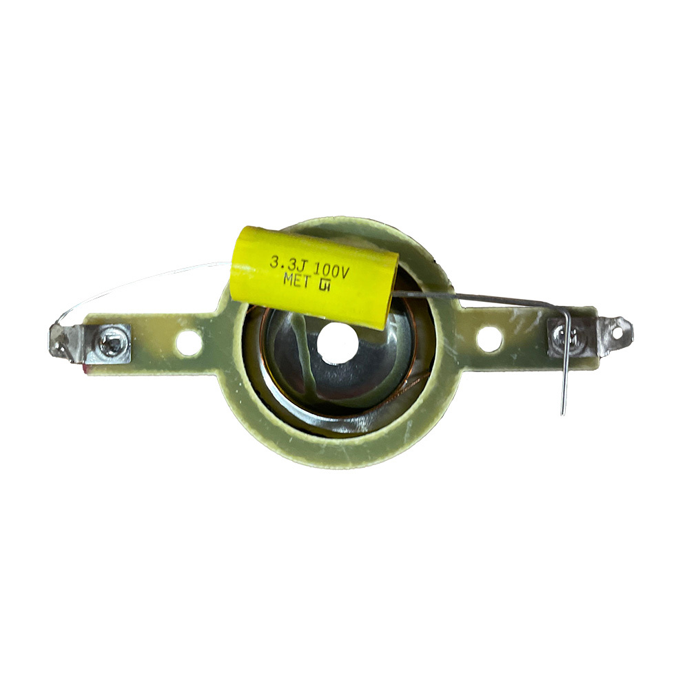 Reservmembran till GAS PST24 med elektrisk komponent och fjädrar.