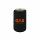 GAS drikkekjøler, svart/oransje 