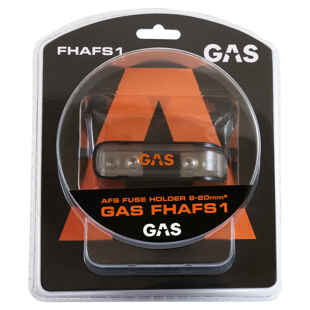 GAS AFS säkringshållare 10mm²-20mm²
