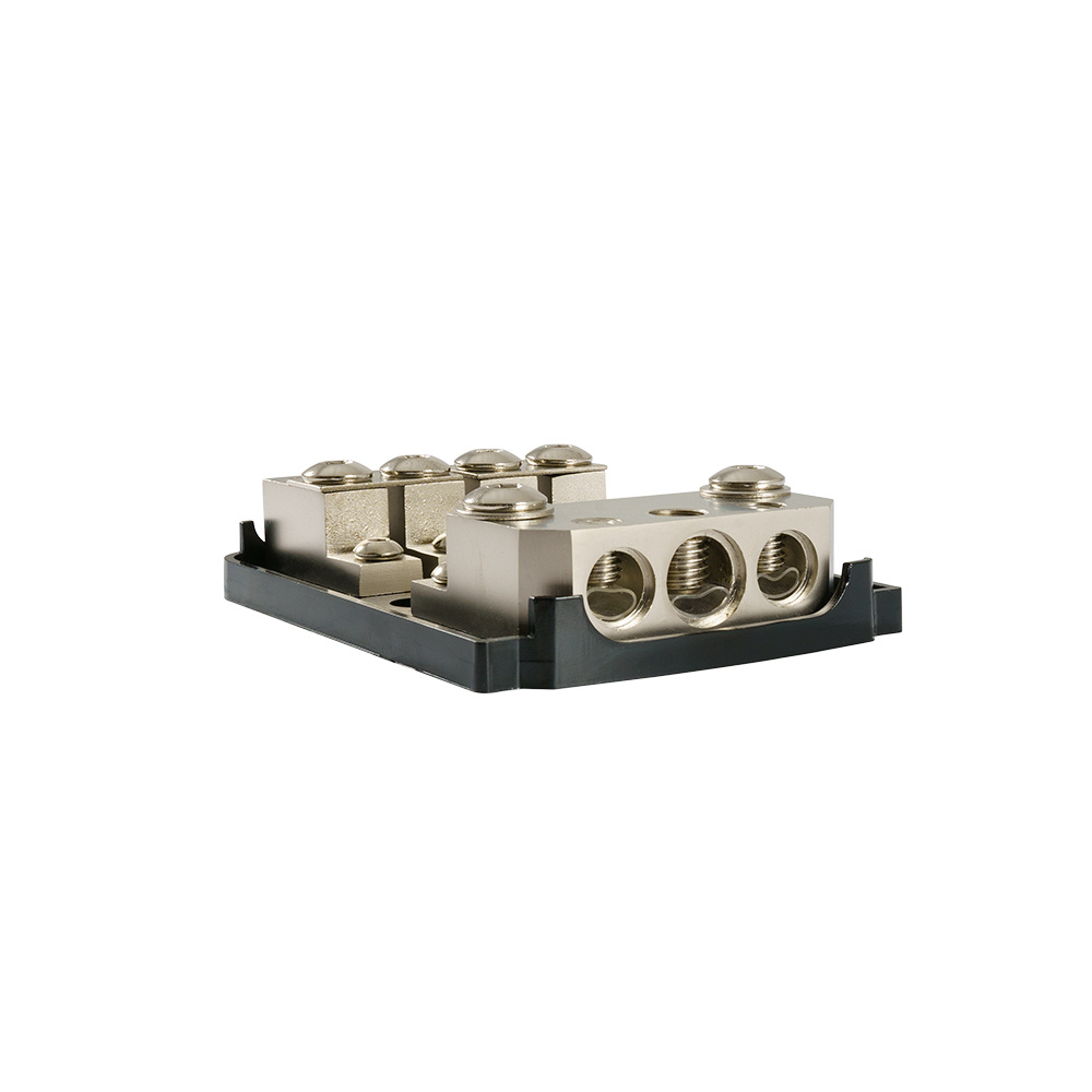 Säkringshållare för anslutning av kabel 35mm²-50mm².