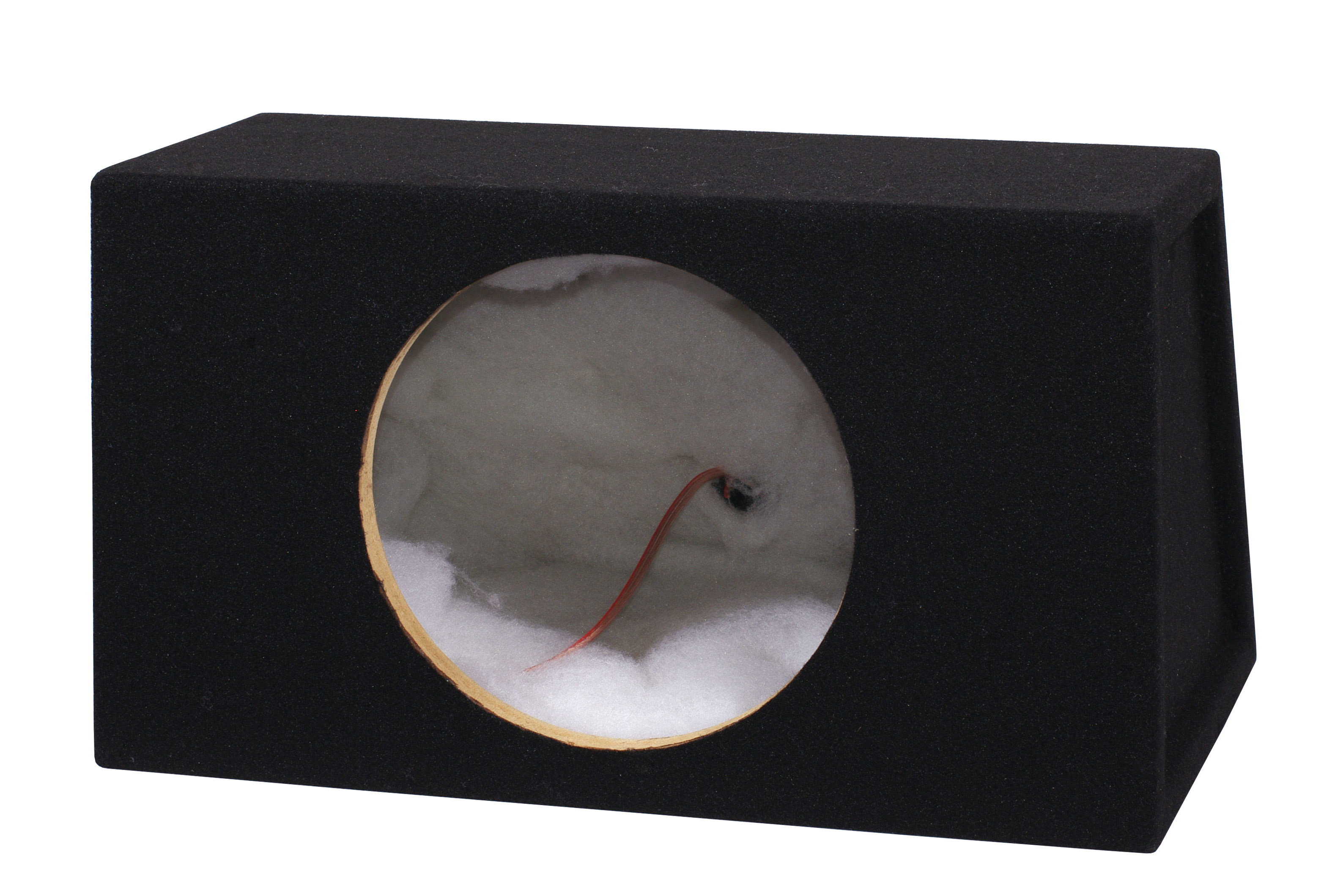 GAS GS110 1x10 tum sluten låda