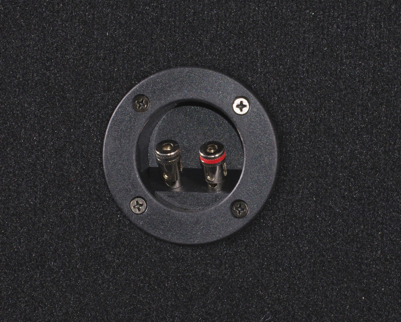 GAS GS112 1x12 tum sluten låda