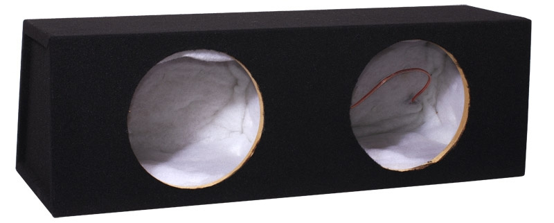 GAS GS210 2x10 tum sluten låda