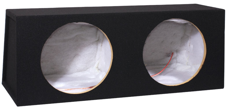 GAS GS212 2x12 tum sluten låda