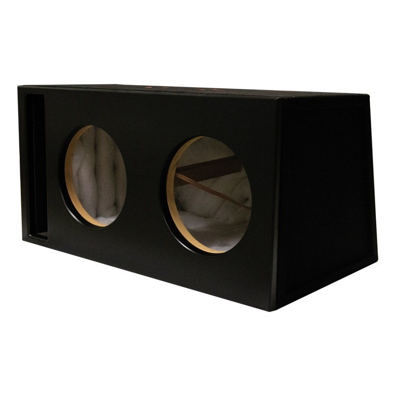 GAS Competition 2x12 tum låda