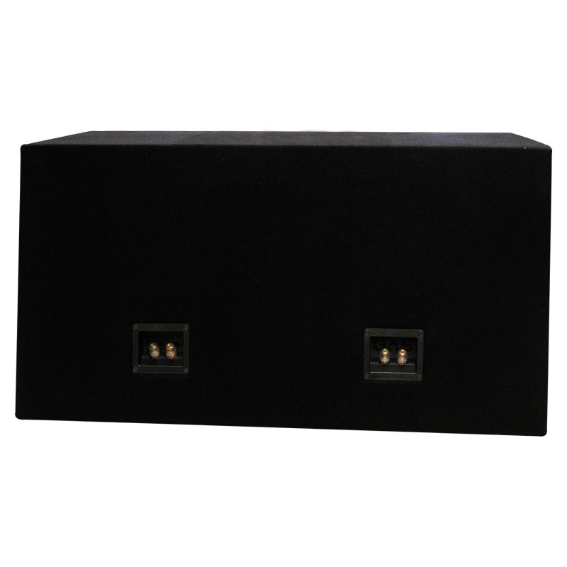 GAS Competition 2x12 tum låda