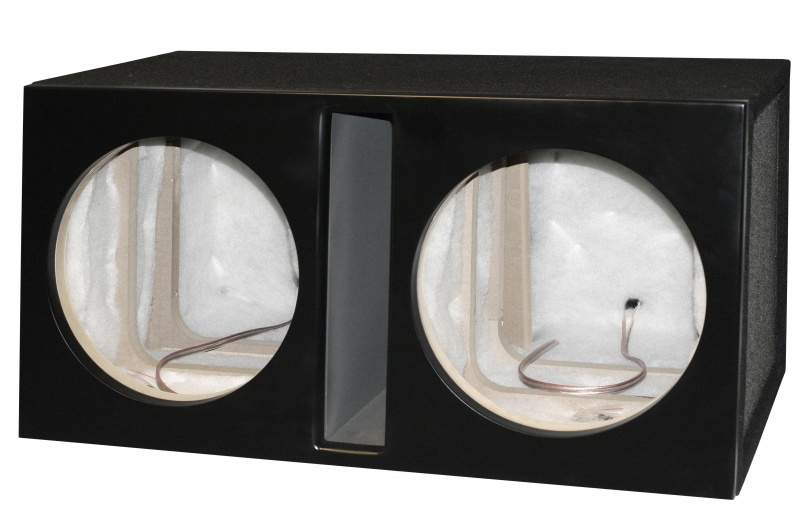 GAS GV215DBX förstärkt tom baslåda