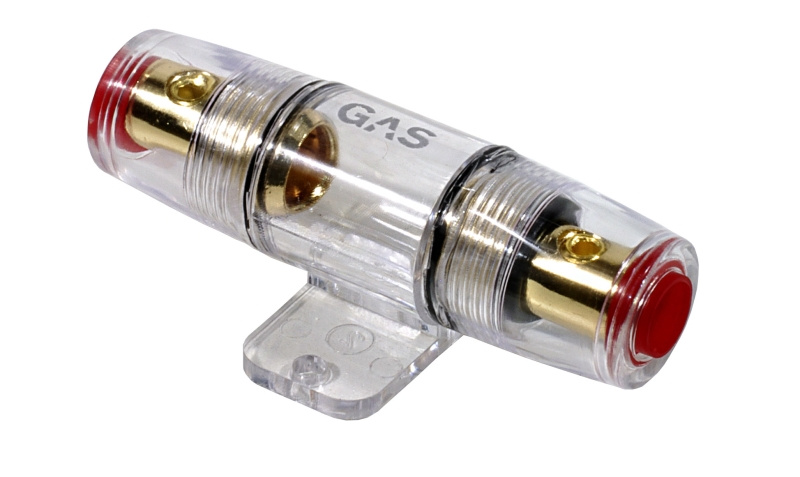 GAS AGU-säkringshållare 20mm²