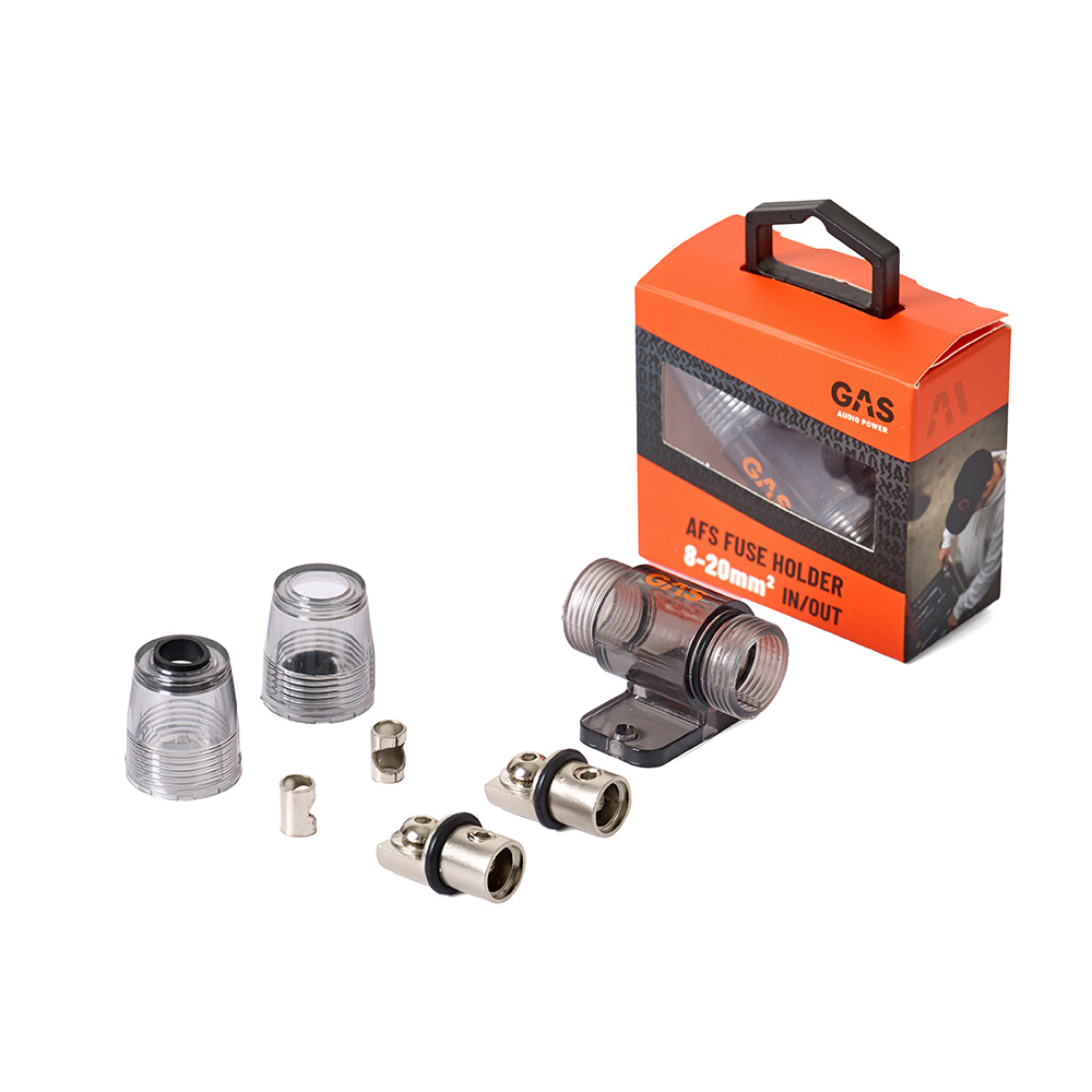 GAS MAD AFS/Mini-ANL-säkringshållare, 8mm²-20mm²