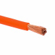 GAS MAX orange 10mm² OFC-strömkabel, 6 meter En orange OFC-strömkabel med 10mm² tvärsnitt, 6 meter lång.