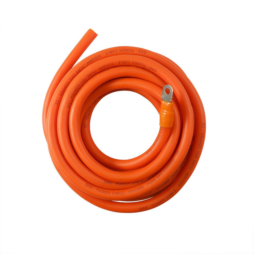 GAS PP50, 50mm² OFC-kabelkit