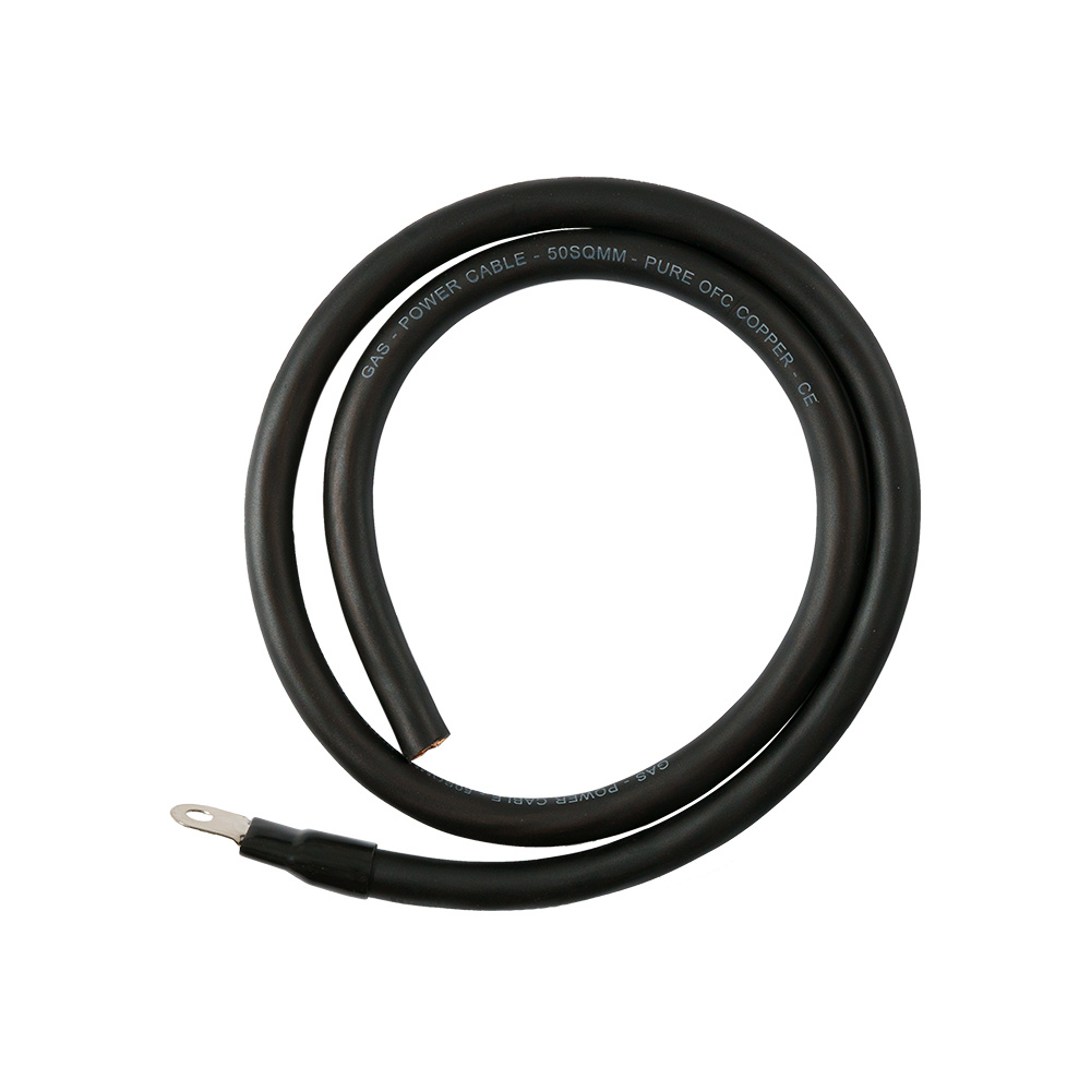 GAS PP50, 50mm² OFC-kabelkit