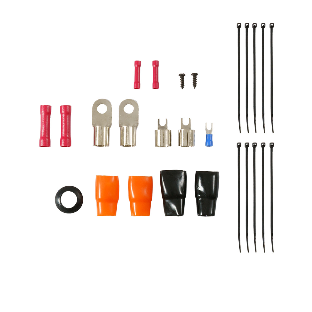 GAS PP50, 50mm² OFC-kabelkit