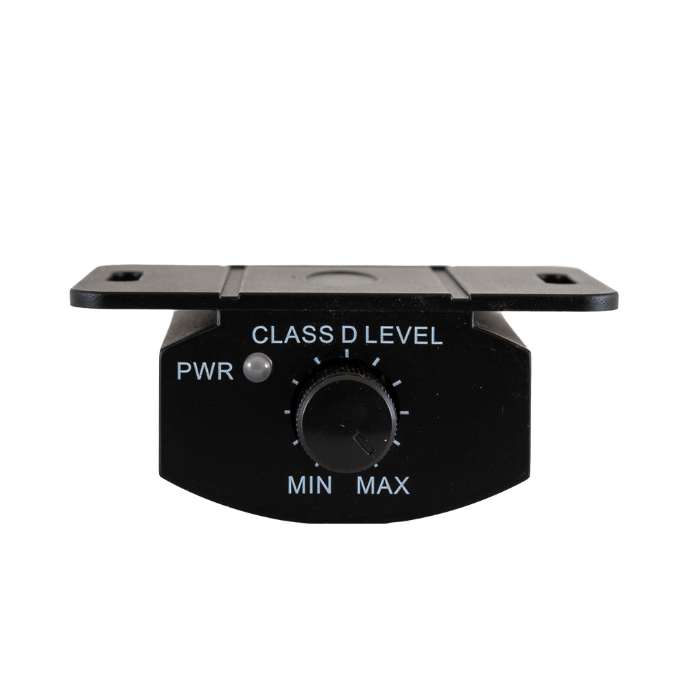 Bass remote till GAS PRO POWER 700.1D/1000.1D/1500.1D/2500.1D